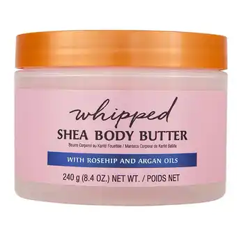 Douglas Tree Hut Whipped Body Butter Moroccan Rose aanbieding