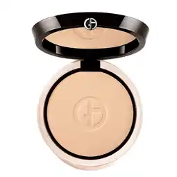 Douglas Armani Power Fabric Power Fabric+ Longwear Setting Powder aanbieding