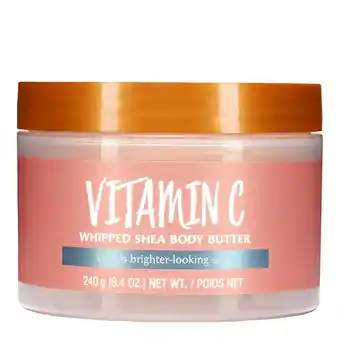Douglas Tree Hut Whipped Body Butter Vitamin C aanbieding