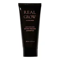 Douglas Rated Green Real Grow Anti Hair Loss Extra Volume Shampoo aanbieding