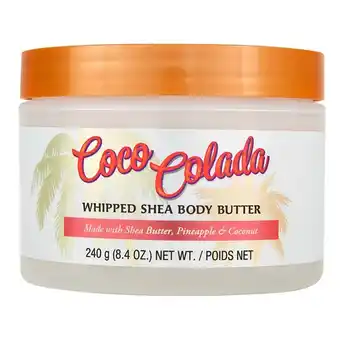 Douglas Tree Hut Whipped Body Butter Coco Colada aanbieding