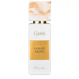 Douglas GRITTI White Collection Gossip Night aanbieding