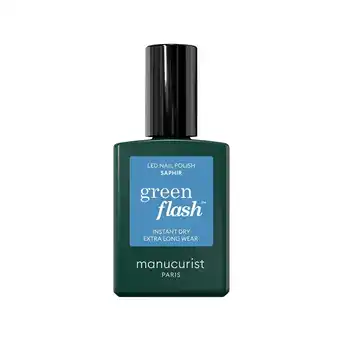 Douglas manucurist green flash Flash Instant Dry Extra Long Wear aanbieding