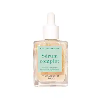 Douglas manucurist green care Serum Complet aanbieding