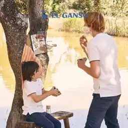 Douglas El Ganso ZO VADER ZO ZOON aanbieding