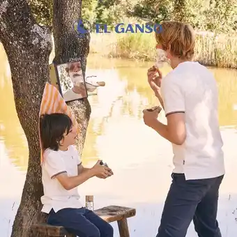 Douglas El Ganso ZO VADER ZO ZOON aanbieding