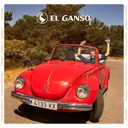 Douglas El Ganso HEY SUNSHINE aanbieding