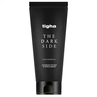 Douglas tigha De donkere kant zwart aanbieding