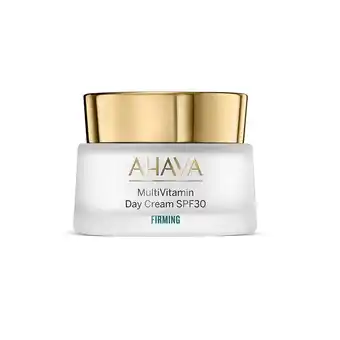 Douglas AHAVA MultiVitamin Pro-firming Day Cream SPF30 aanbieding