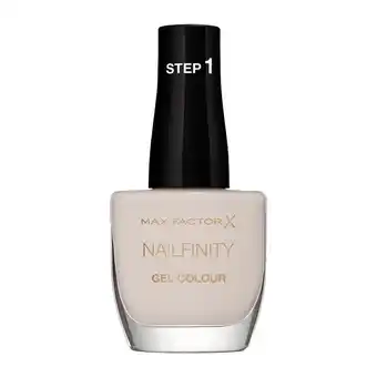 Douglas Max Factor MF Nailfinity Gel Fb. 420 aanbieding