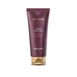Douglas AHAVA Hand Cream Vivid Burgundy aanbieding