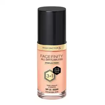Douglas Max Factor Facefinity All Day Flawless aanbieding