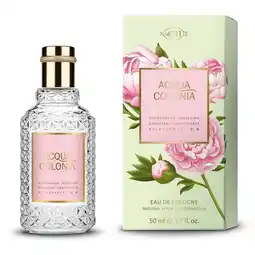 Douglas 4711 Acqua Colonia Peony & Sandalwood Acqua Colonia aanbieding