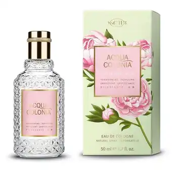 Douglas 4711 Acqua Colonia Peony & Sandalwood Acqua Colonia aanbieding