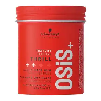 Douglas Schwarzkopf Professional OSiS+ Texture Thrill aanbieding