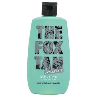 Douglas THE FOX TAN Snelbruinend elixer aanbieding