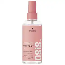 Douglas Schwarzkopf Professional OSiS+ Volume & Body Hairbody aanbieding