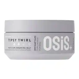 Douglas Schwarzkopf Professional OSiS+ Curls & Waves Tipsy Twirl aanbieding