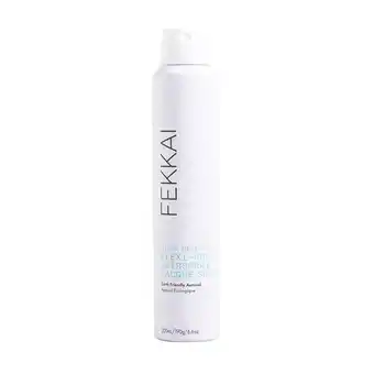 Douglas FEKKAI Green Aerosols Flexi-Hold Hair Spray aanbieding