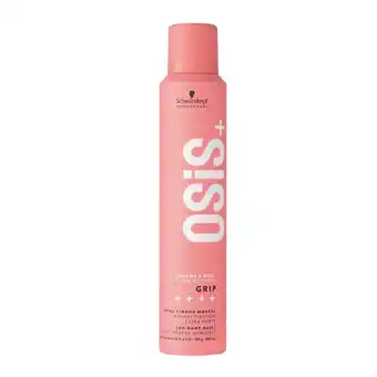 Douglas Schwarzkopf Professional OSiS+ Volume & Body Grip aanbieding