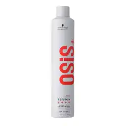 Douglas Schwarzkopf Professional OSiS+ Hold Sessie aanbieding
