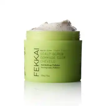 Douglas FEKKAI Apple Cider Triple Cleanse Scalp Scrub aanbieding