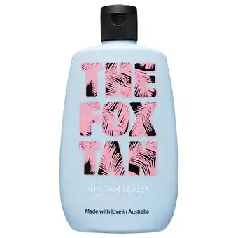 Douglas THE FOX TAN Zonnebankolie aanbieding