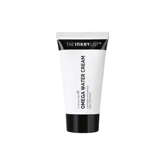 Douglas The INKEY List Omega Water Cream aanbieding