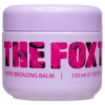 Douglas THE FOX TAN Snelle bronzing balsem aanbieding