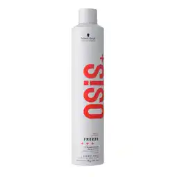 Douglas Schwarzkopf Professional OSiS+ Hold Bevriezen aanbieding