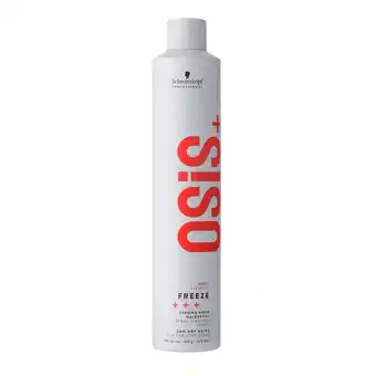 Douglas Schwarzkopf Professional OSiS+ Hold Bevriezen aanbieding
