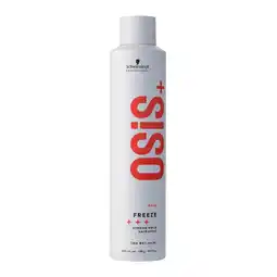 Douglas Schwarzkopf Professional OSiS+ Hold Freeze aanbieding