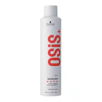 Douglas Schwarzkopf Professional OSiS+ Hold Session aanbieding