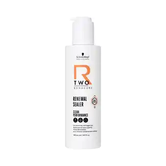 Douglas Schwarzkopf Professional BC BONACURE R-TWO Renewal Sealer Clean Performance aanbieding