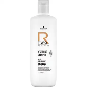 Douglas Schwarzkopf Professional BC BONACURE R-TWO Resetting Shampoo aanbieding