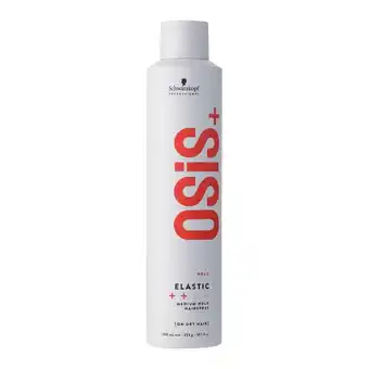 Douglas Schwarzkopf Professional OSiS+ Hold Elastisch aanbieding