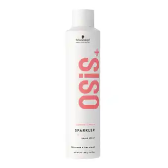 Douglas Schwarzkopf Professional OSiS+ Smooth & Shine Sparkler aanbieding