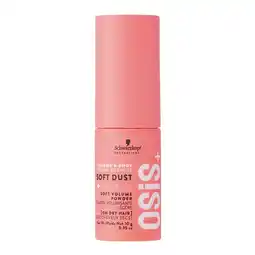 Douglas Schwarzkopf Professional OSiS+ Volume & Body Soft Dust aanbieding