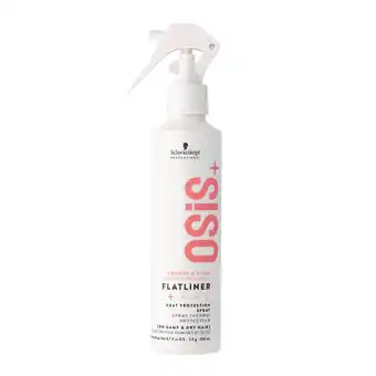 Douglas Schwarzkopf Professional OSiS+ Smooth & Shine Flatliner aanbieding