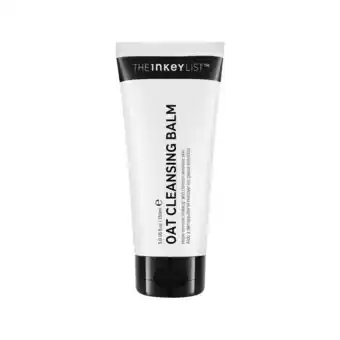 Douglas The INKEY List Oat Cleansing Balm aanbieding