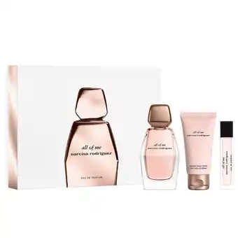 Douglas Narciso Rodriguez All of Me gift set aanbieding