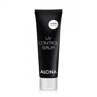 Douglas Alcina UV-serum Control aanbieding