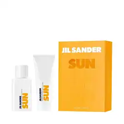 Douglas Jil Sander Sun Eau de Toilette 75 ml Set aanbieding