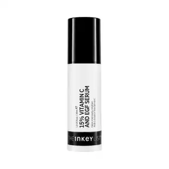 Douglas The INKEY List 15% Vitamin C and EGF Serum aanbieding
