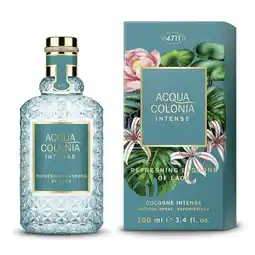 Douglas 4711 Acqua Colonia Intense Refreshing Lagoons of Laos aanbieding