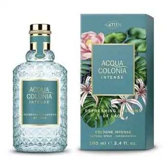 Douglas 4711 Acqua Colonia Intense Refreshing Lagoons of Laos aanbieding
