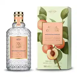 Douglas 4711 Acqua Colonia White Peach & Coriander aanbieding