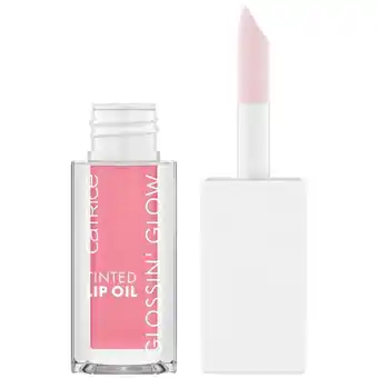 Douglas Catrice Glossin' Glow Tinted Lip Oil aanbieding