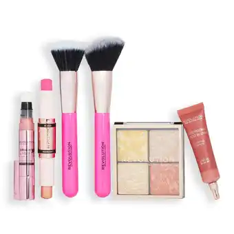 Douglas Revolution Revolution Blush & Glow Gift Set aanbieding
