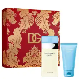 Douglas Dolce&Gabbana Light Blue aanbieding